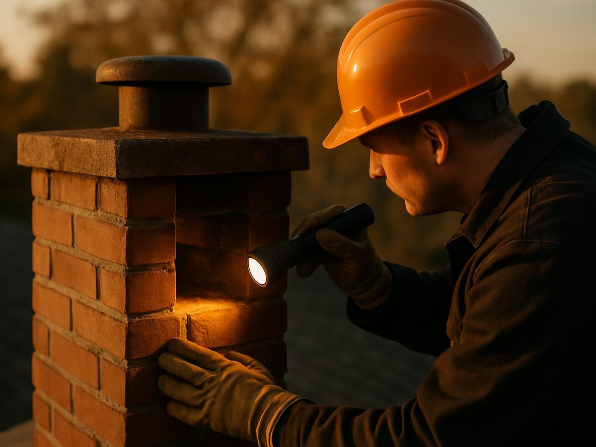 Emlan Chimney Repair work in Jenkintown